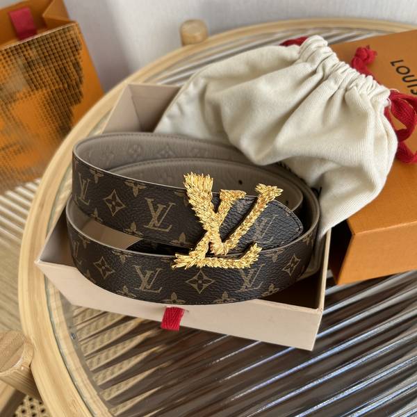 Louis Vuitton 30MM Belt LVB00297 Louis Vuitton 30MM Belt LVB00297